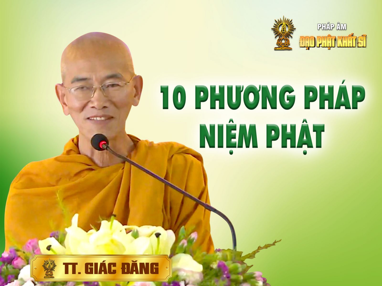 Mười phương pháp niệm Phật