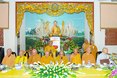 Đại lễ tưởng niệm 55 năm Tổ sư Minh Đăng Quang vắng bóng - Part 1