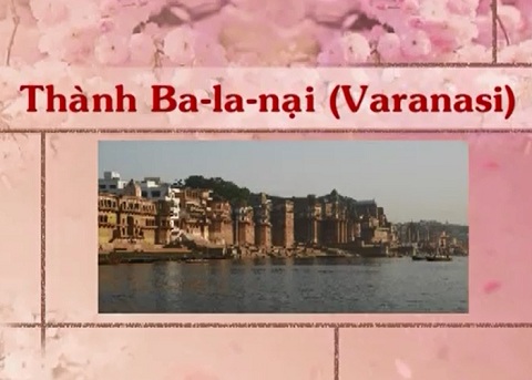 Theo dấu chân Phật 10 - Varanasi
