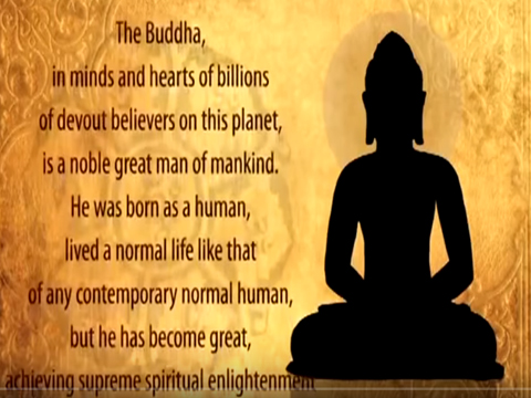 Cuộc đời đức Phật (VN tập 3)