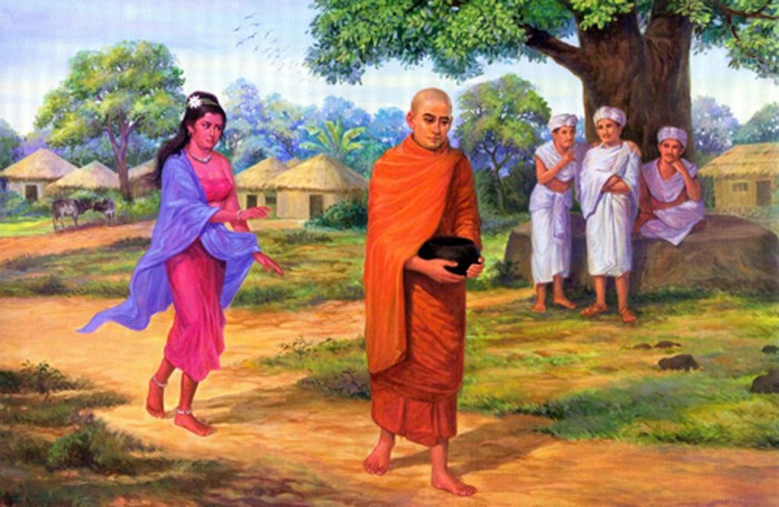 Thập đại đệ tử của Đức Phật – Cuộc đời Thánh tăng Ananda