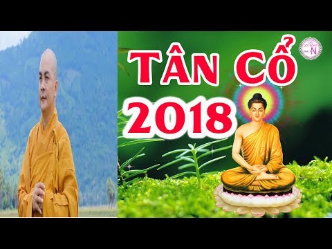 Tân cổ Phật giáo 2018