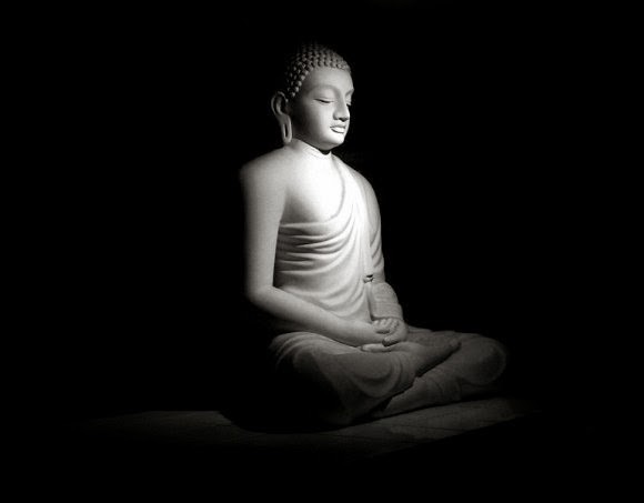 Hạnh phúc về với Phật 