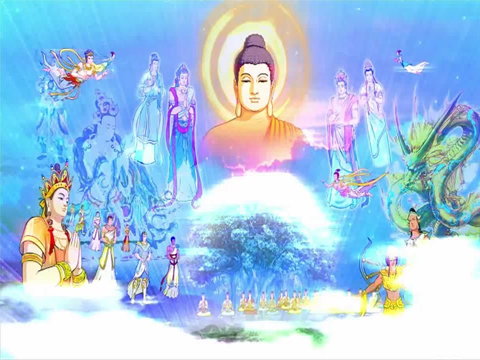 Phim hoạt hình:Phật Thuyết Luân Chuyển Ngũ Đạo Tội Phước Báo Ứng Kinh
